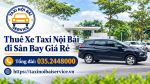 Taxi Sân Bay Nội Bài