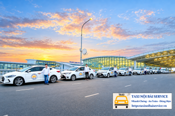 Taxi Nội Bài giảm giá cước hàng Ngày