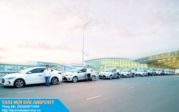 Thuê Xe Taxi Nội Bài đi Tam Điệp Ninh Bình Giá Rẻ