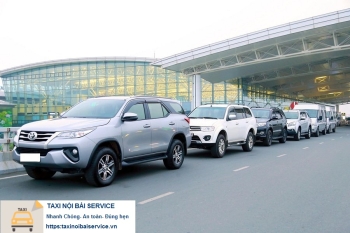 Taxi đi Sân Bay Nội Bài