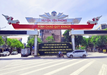 Thuê Taxi Nội Bài đi Yên Phong Bắc Ninh giá rẻ